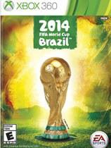 FIFA2014巴西世界杯封面