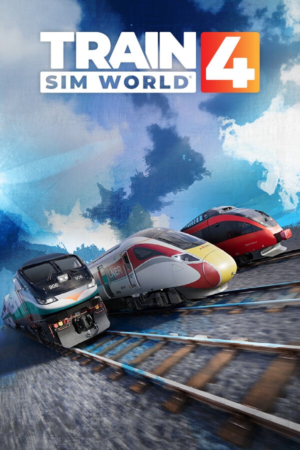 Train Sim World系列成员封面 3