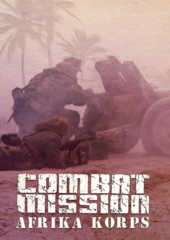 Combat Mission系列成员封面 3