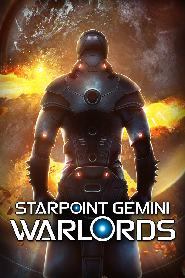 Warlords系列成员封面 2