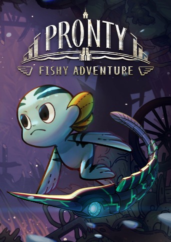 弃海：波弟大冒险 Pronty: Fishy Adventure
