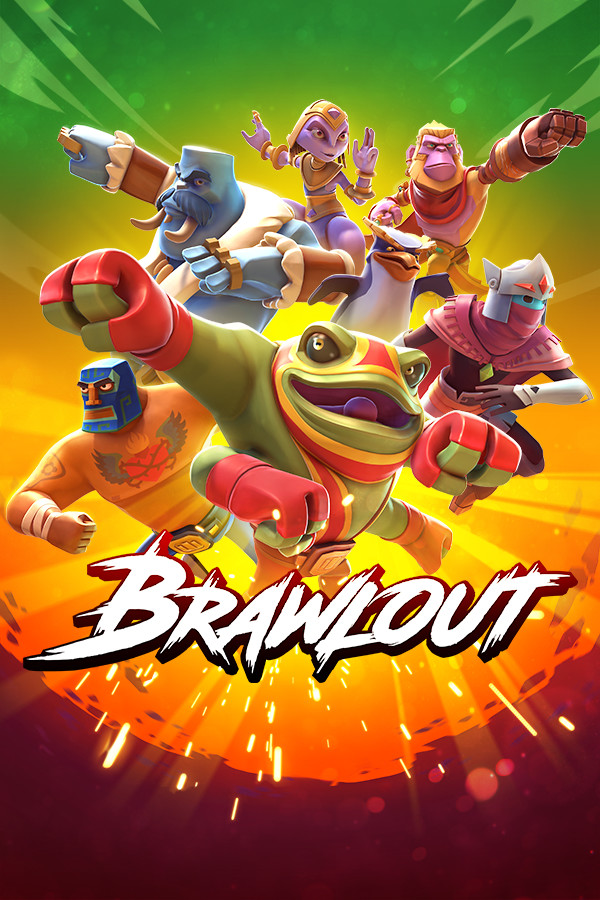 身经百战 Brawlout