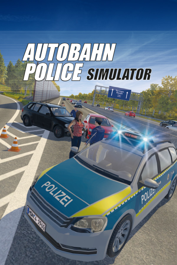 Autobahn Police Simulator系列成员封面 1