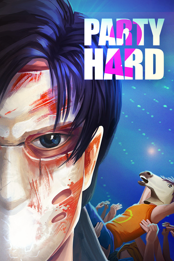 Party Hard系列成员封面 2