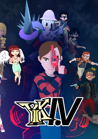 YIIK：后现代RPG