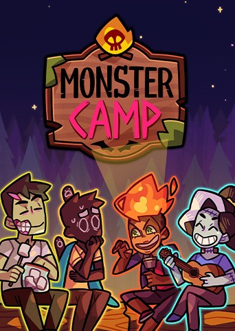 Monster Prom系列成员封面 2