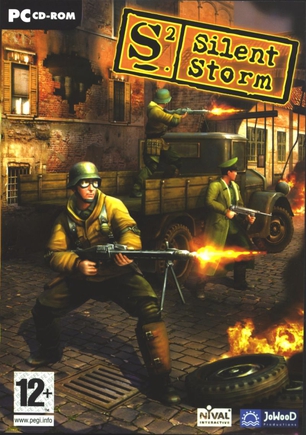 Silent Storm系列成员封面 2