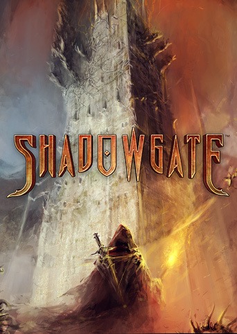 Shadowgate系列成员封面 1