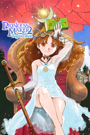 Princess Maker系列成员封面 2