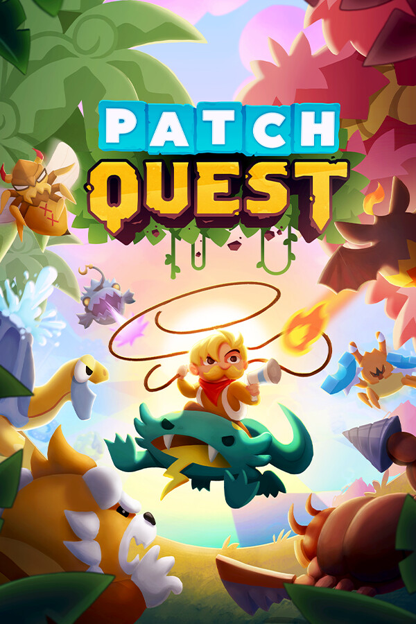 拼贴冒险传 Patch Quest