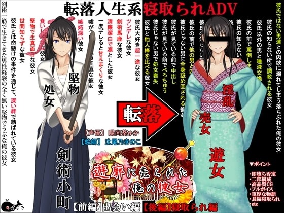 被卖到旅社的我的女友