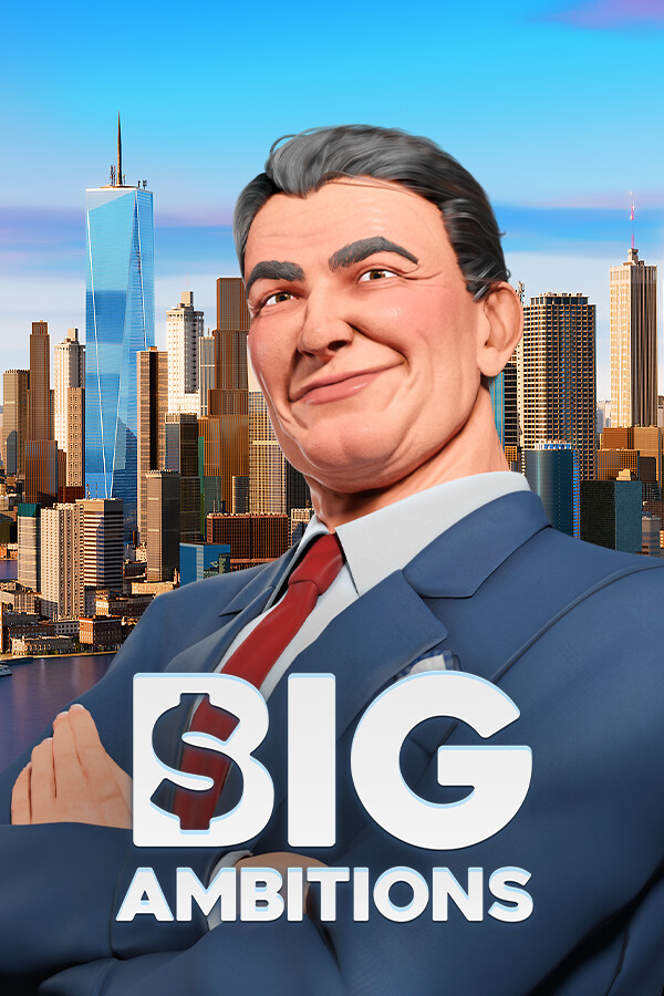 雄心壮志 Big Ambitions