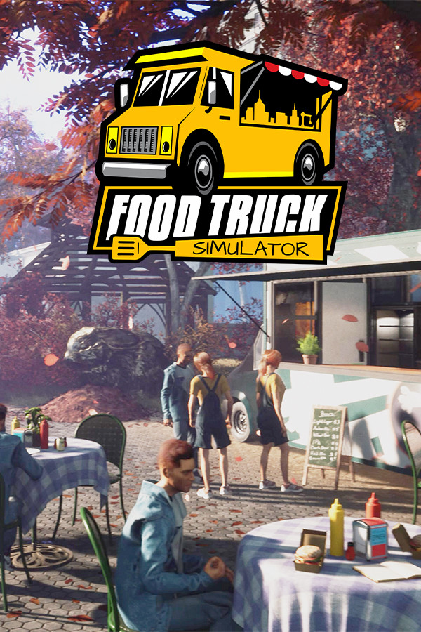 Truck Simulator系列成员封面 2