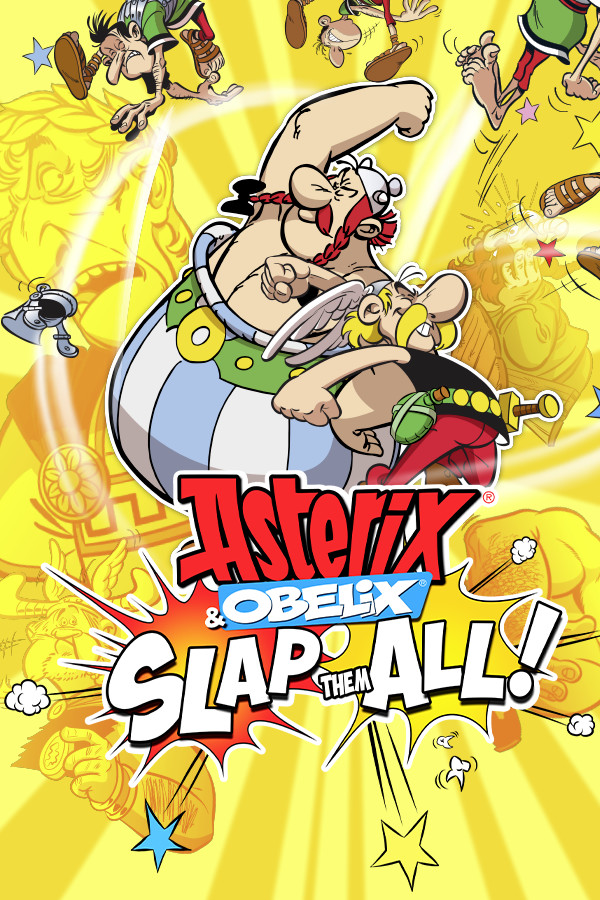 Asterix系列成员封面 2