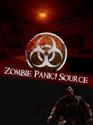 Zombie Panic!系列成员封面 1
