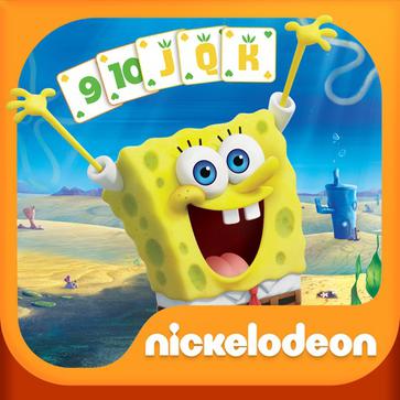 SpongeBob SquarePants video games系列成员封面 2