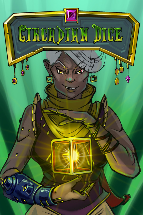 昼夜转骰 Circadian Dice