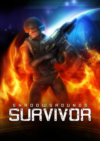 Shadowgrounds系列成员封面 1