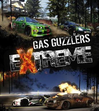 Gas Guzzlers系列成员封面 2