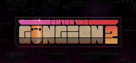 Enter the Gungeon系列成员封面 2