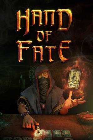 Hand of Fate系列成员封面 1