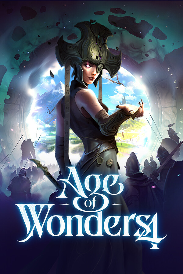 Age of Wonders系列成员封面 3