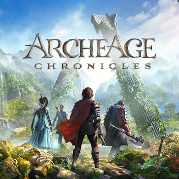 ArcheAge系列成员封面 2