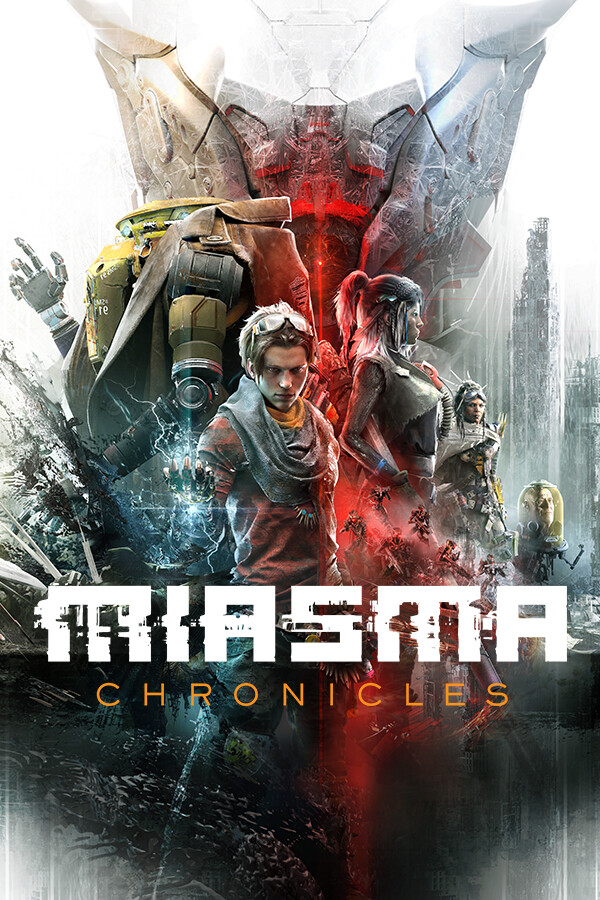 迷瘴纪事 Miasma Chronicles