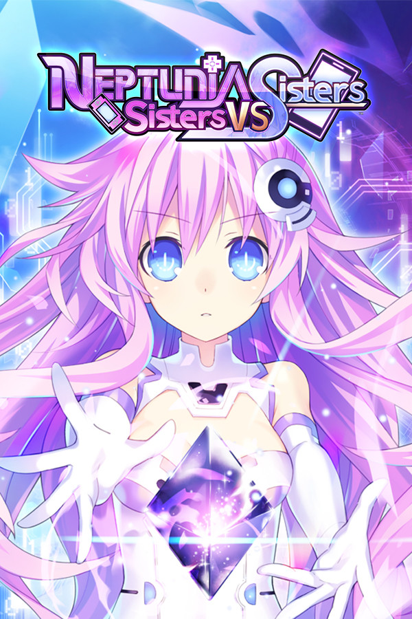 超次元游戏海王星Sisters封面