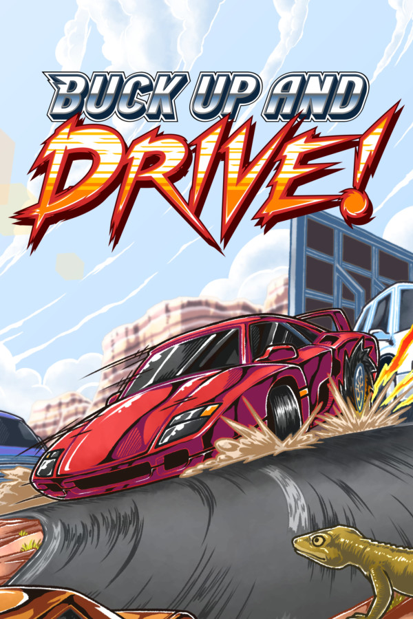Buck up and Drive!