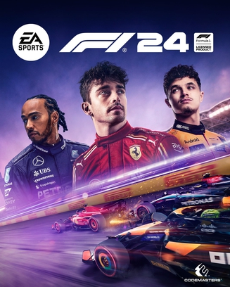 F1® 24封面