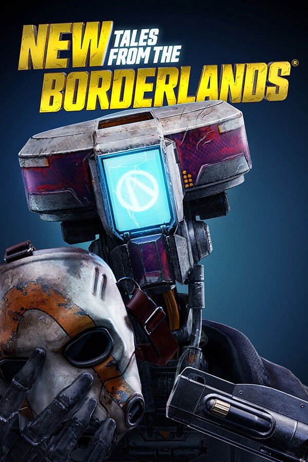 Tales from the Borderlands系列成员封面 2