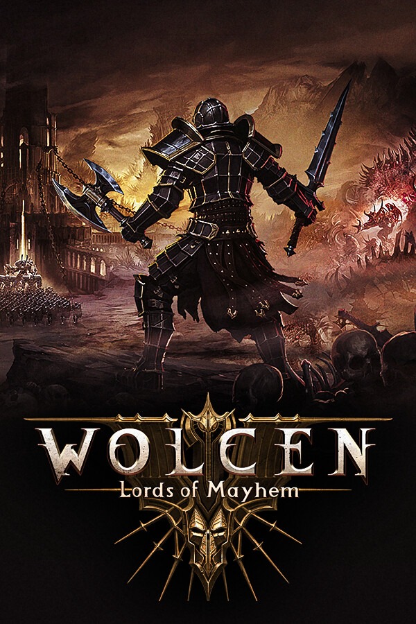 破坏领主 Wolcen: Lords of Mayhem