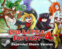 Epic Battle Fantasy系列成员封面 2