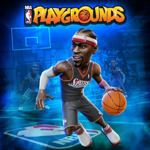 NBA游乐场