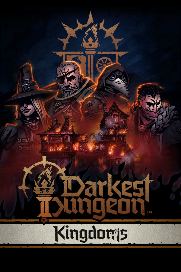 Darkest Dungeon系列成员封面 2