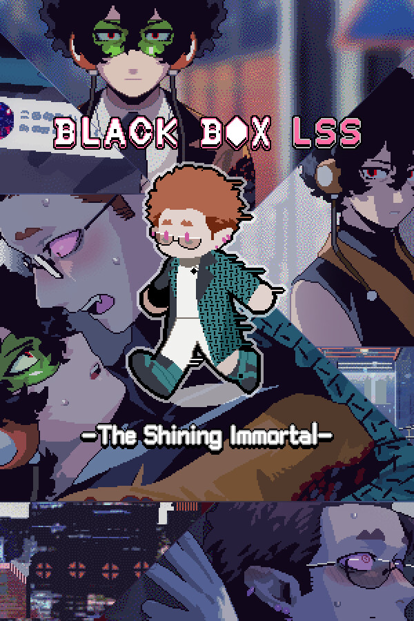BLACK BOX LSS-闪耀的永生者