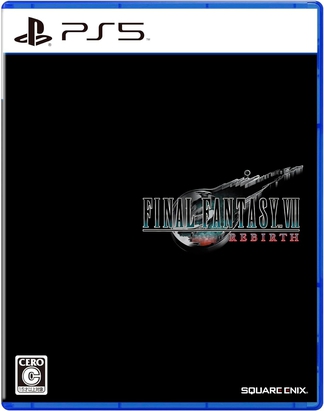Final Fantasy VII Remake系列成员封面 3