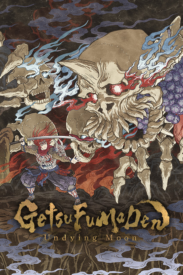 月风魔传 不朽之月