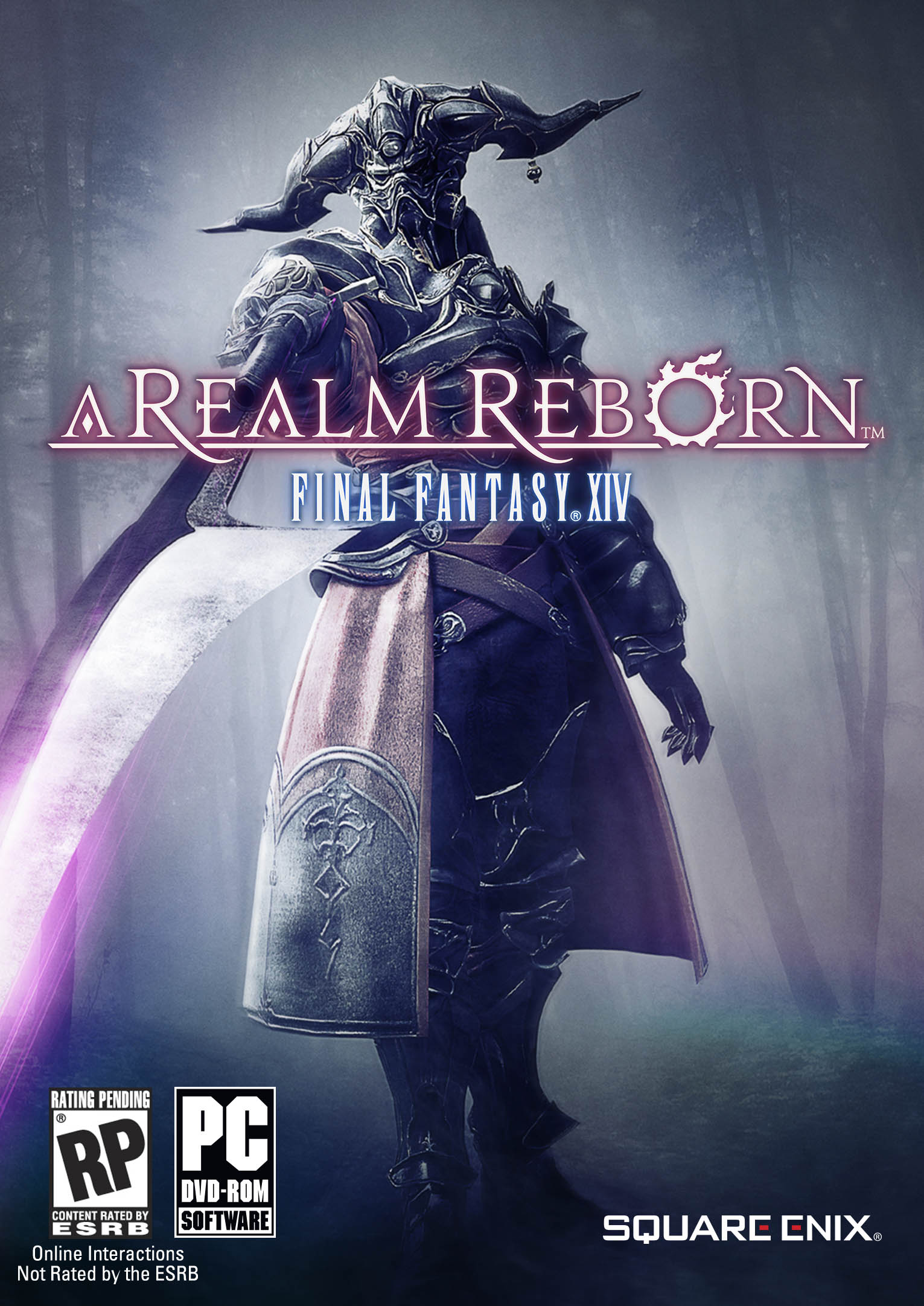 最终幻想14：重生之境 Final Fantasy XIV: A Realm Reborn