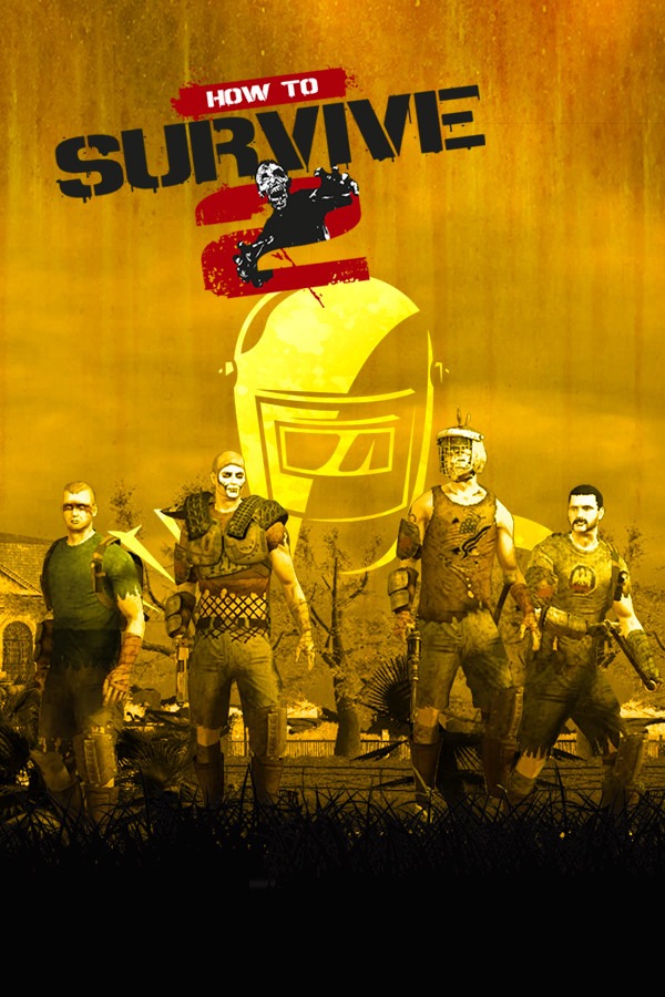 How to Survive系列成员封面 3
