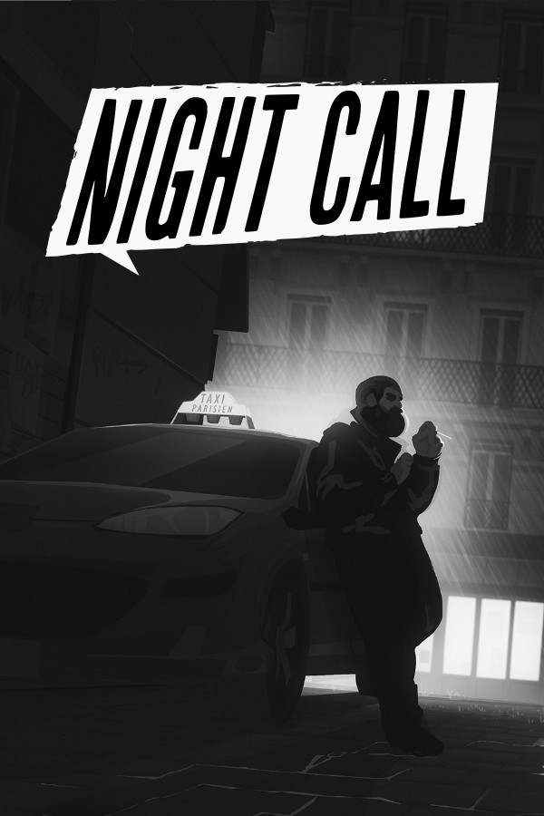 夜车追凶
