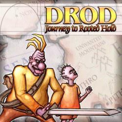 DROD系列成员封面 1