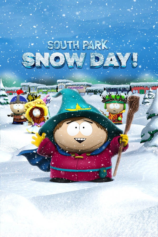 South Park系列成员封面 2