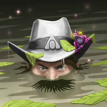 Space Marshals系列成员封面 3