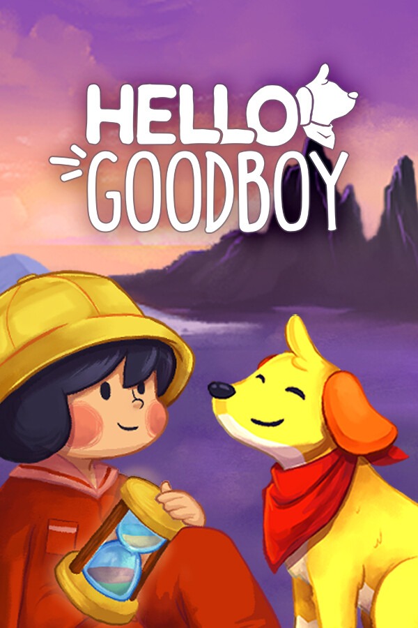 你好孩子 Hello Goodboy