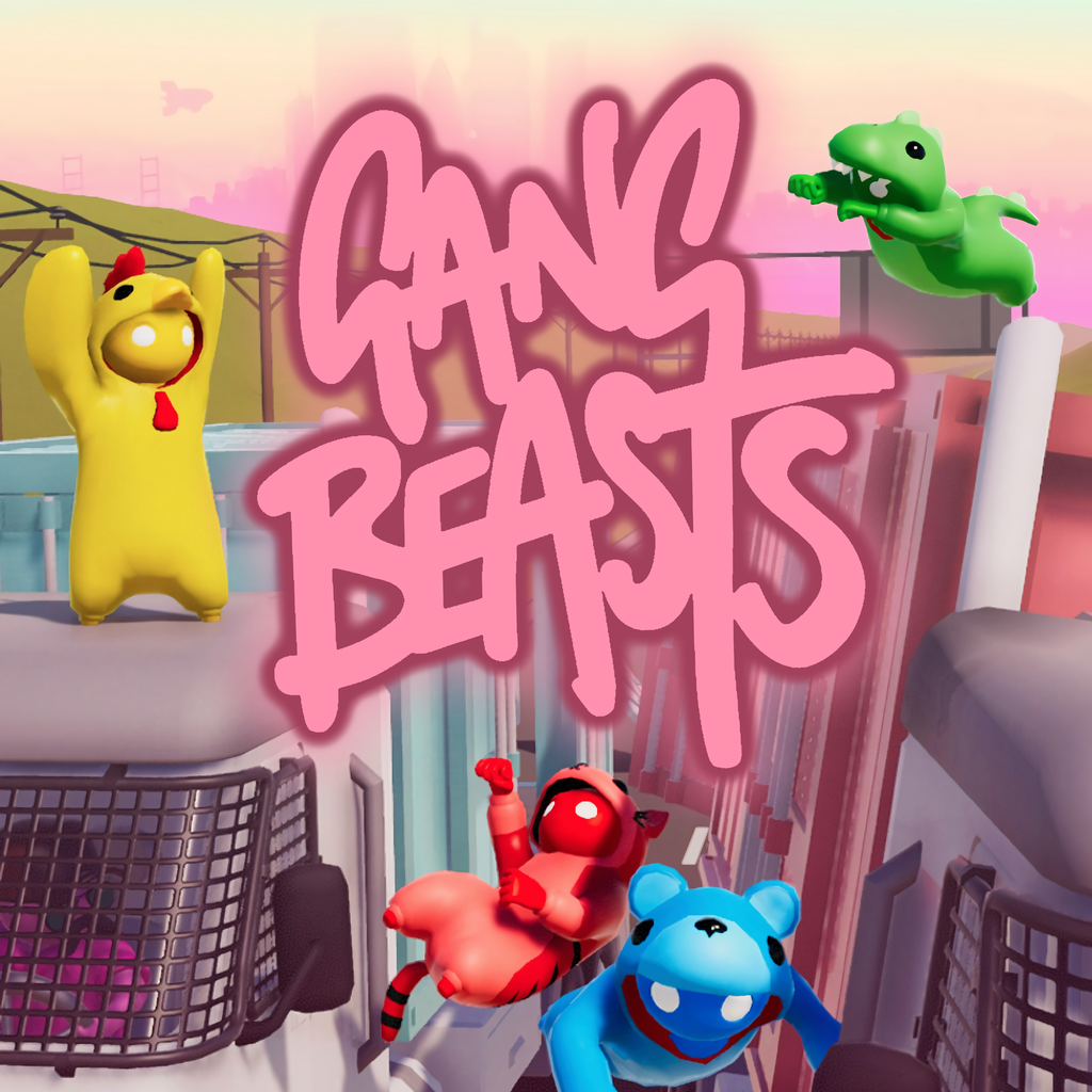 萌萌小人大乱斗 Gang Beasts