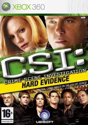 CSI系列成员封面 2