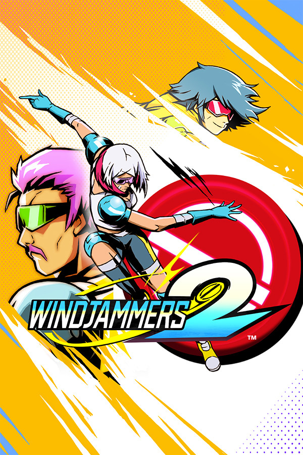 Windjammers系列成员封面 2