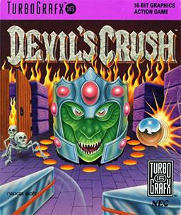 Crush Pinball系列成员封面 2
